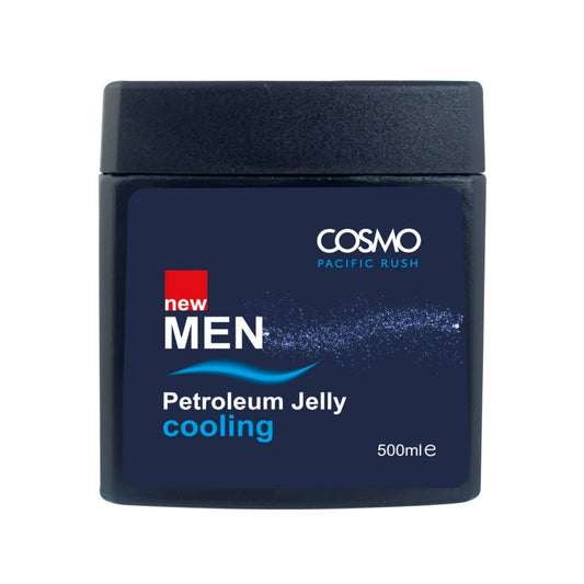 Blue Men Cooling Petroleum Jelly
