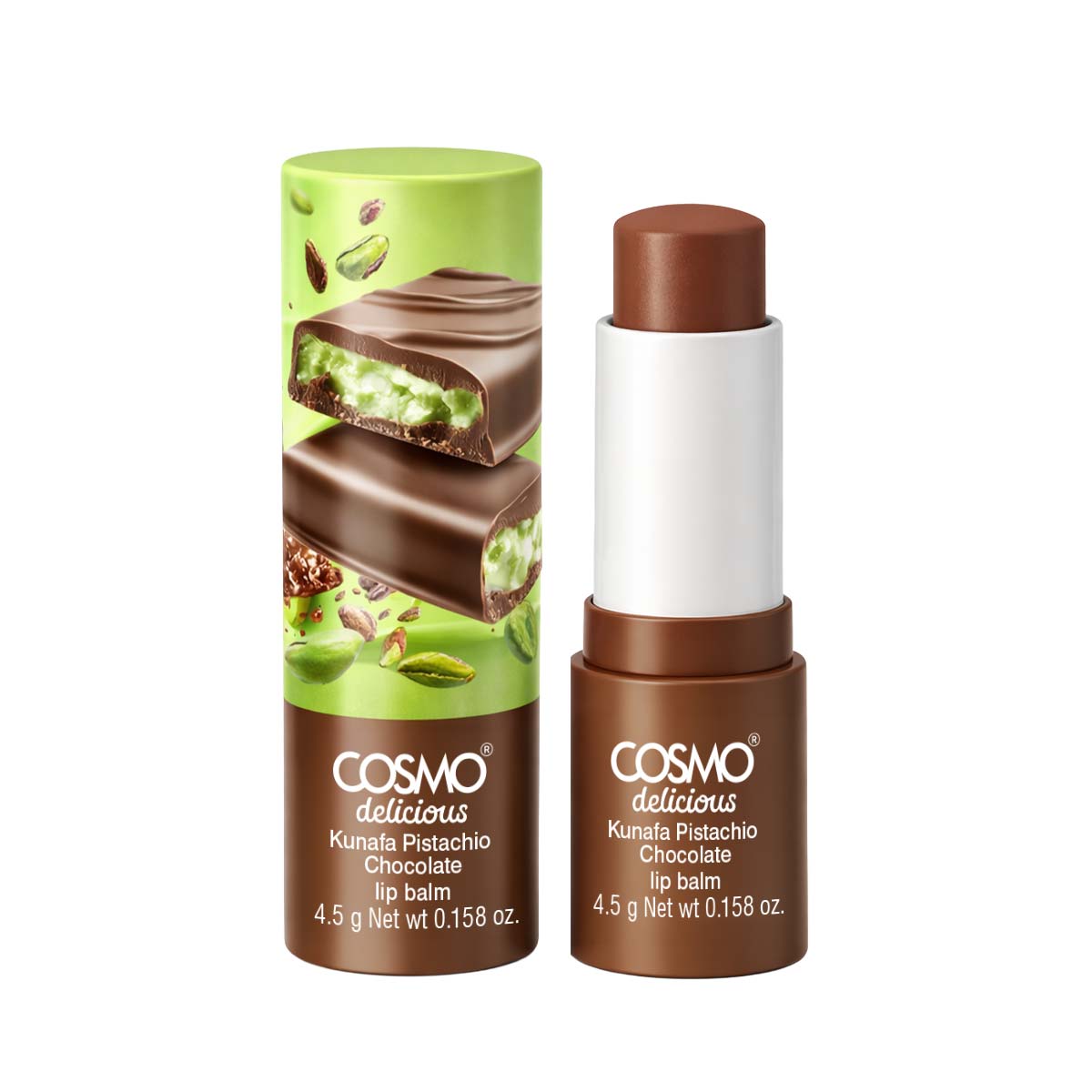 COSMO LIP BALM CHOCOLATE