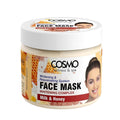Milk & Honey Face Mask