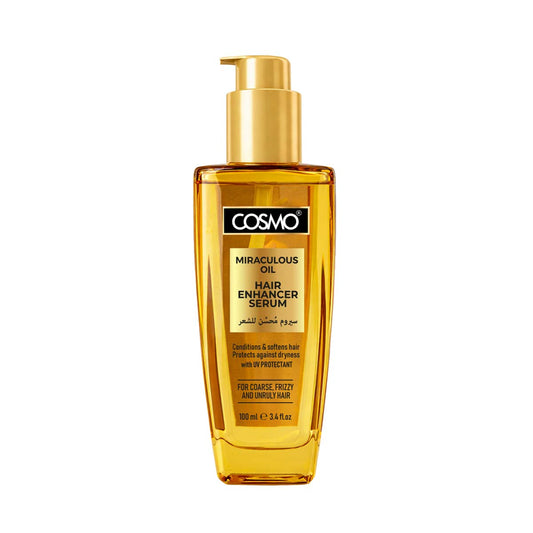 Miraculous Oil Hair Enhancer Serum