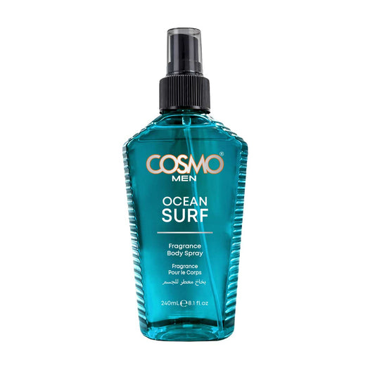Cosmo Body Fragrance Spray Ocean Surf