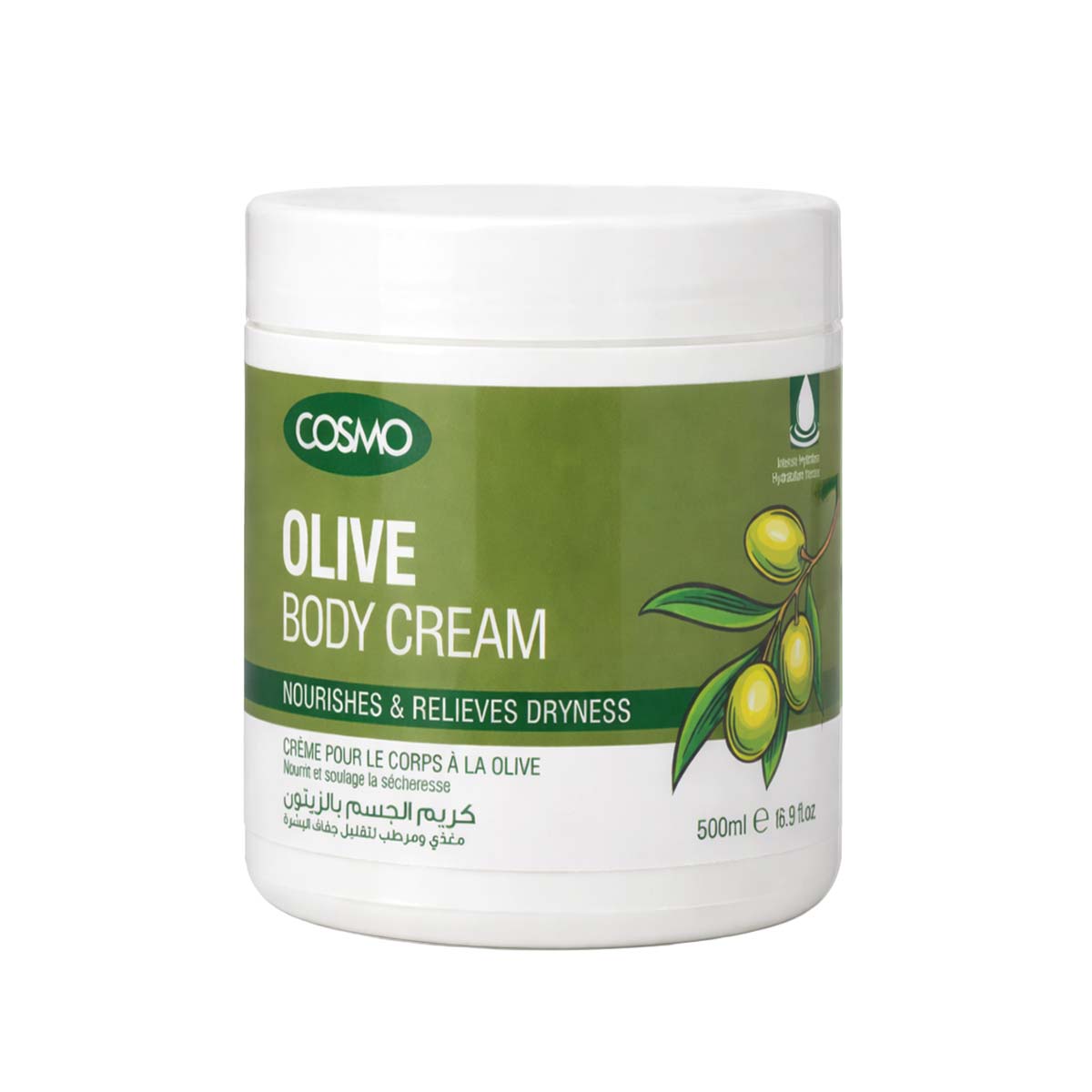 OLIVE BODY CREAM