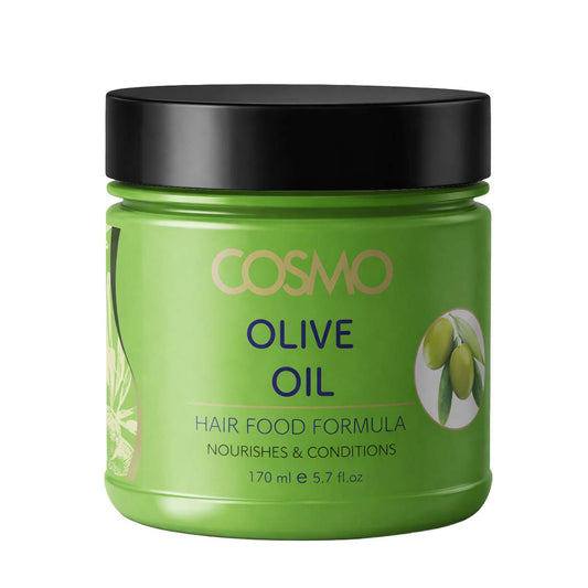Olive Oil Hair Food