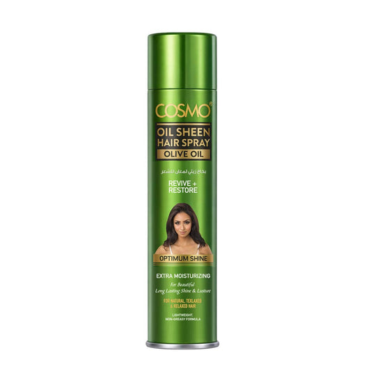 Olive Oil Sheen Spray