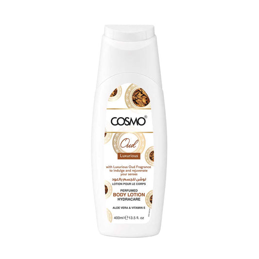 COSMO BODY LOTION OUD PERFUMED