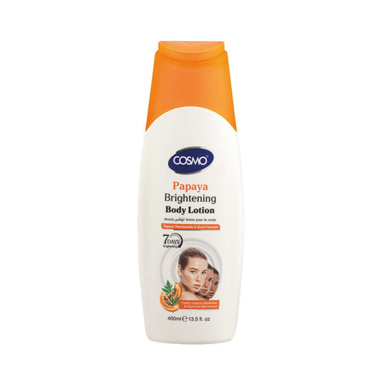 7 DAY BRIGHT PAPAYA BODY LOTION