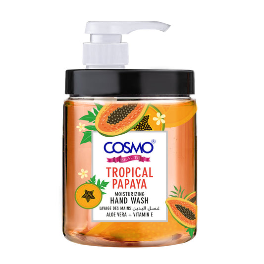 Cosmo Hand Wash Papaya