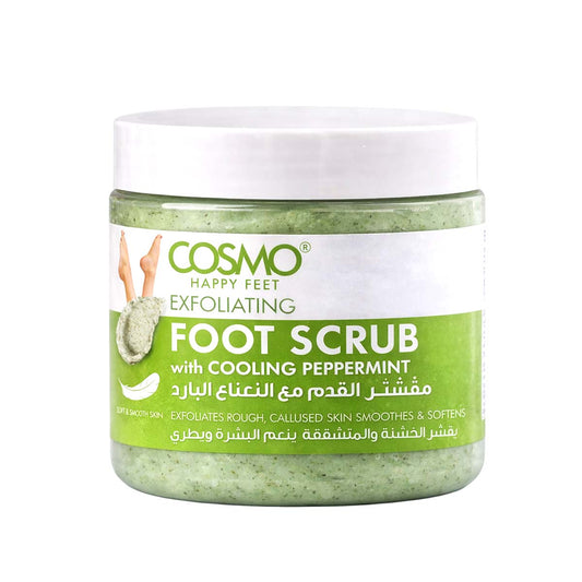 Exfoliating Foot Scrub