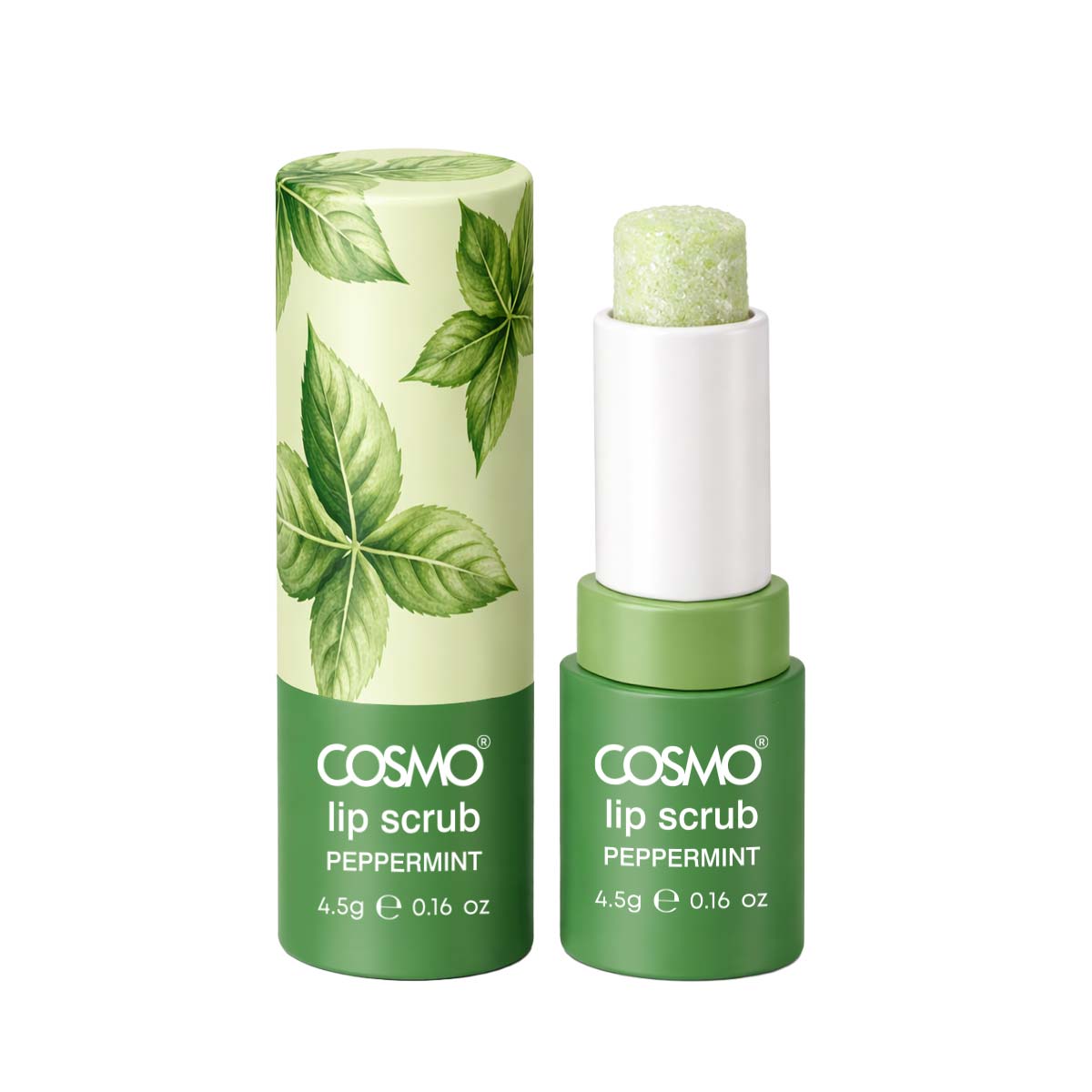 LIP SCRUB PEPPERMINT