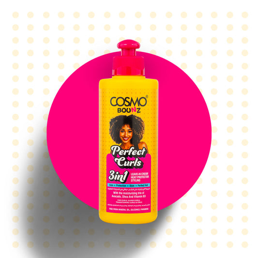 Bounz 3 In 1 Leave-in Cream Perfect Curl