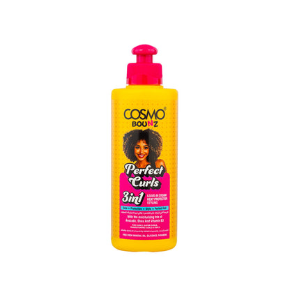 Bounz 3 In 1 Leave-in Cream Perfect Curl
