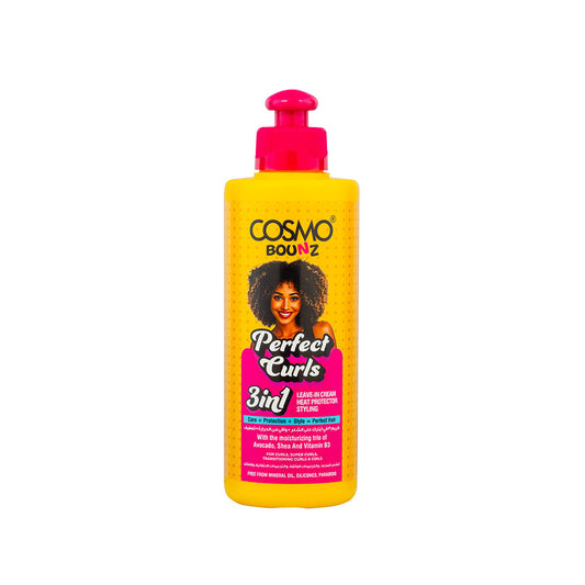 Bounz 3 In 1 Leave-in Cream Perfect Curl