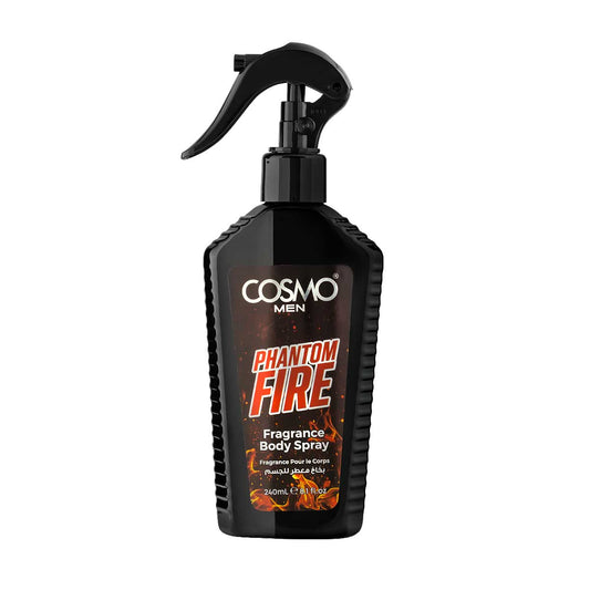 Cosmo Body Fragrance Spray Phantom Fire