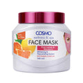 Pink Lemon & Mandarin Face Mask
