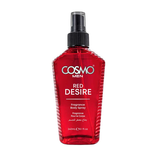 Cosmo Body Fragrance Spray Red Desire