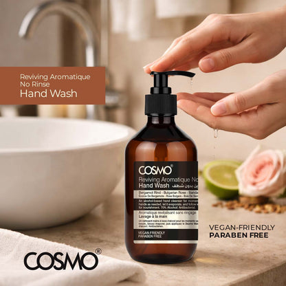 Hand Wash Reviving