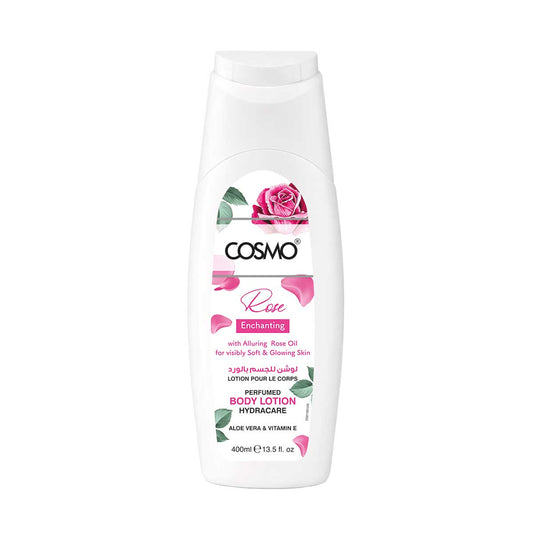 COSMO BODY LOTION ROSE PERFUMED