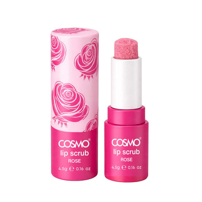 LIP SCRUB ROSE