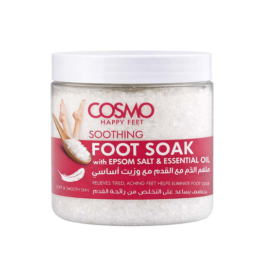 Soothing Foot Soak