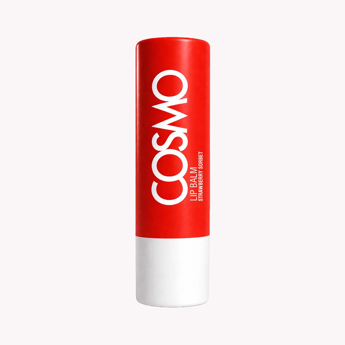LIP BALM STRAWBERRY W/ BLISTER