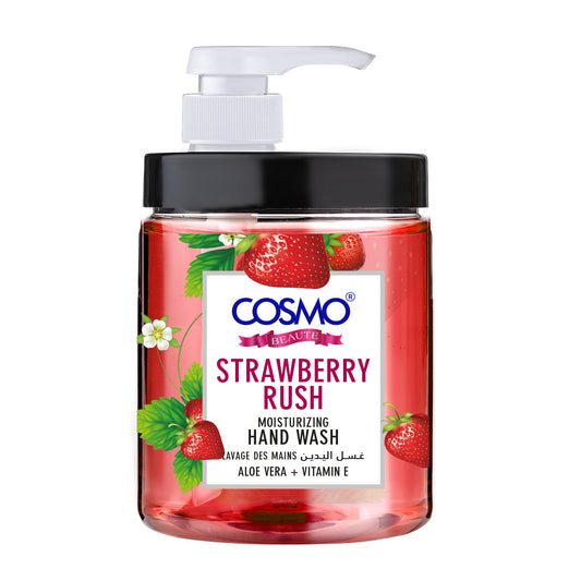 Cosmo Hand Wash Strawberry