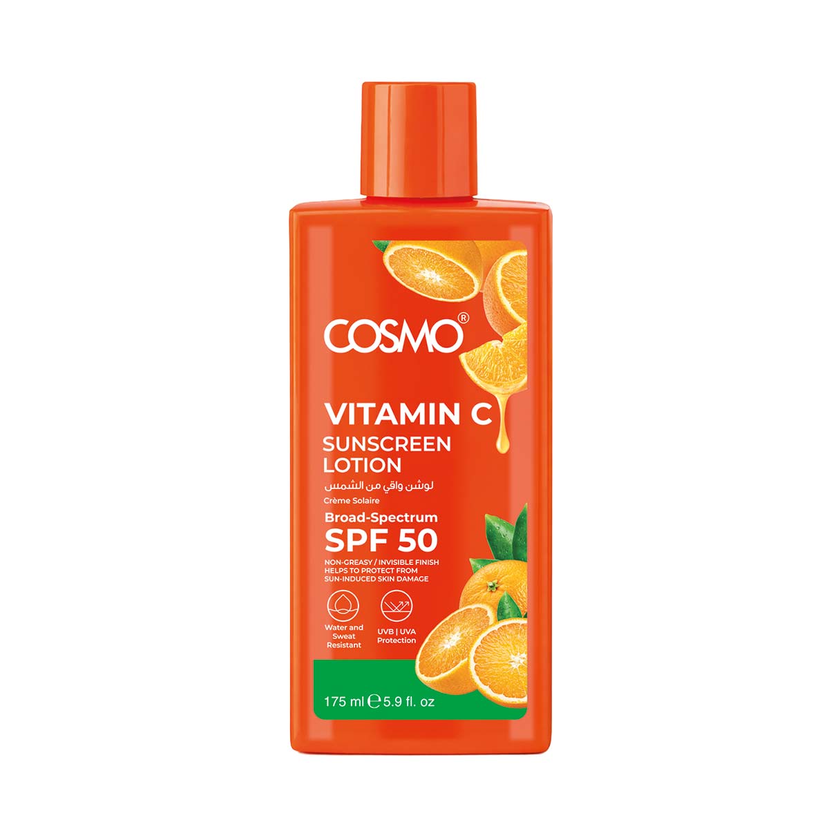 Vitamin C Sunscreen Lotion