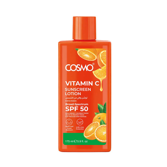 Vitamin C Sunscreen Lotion