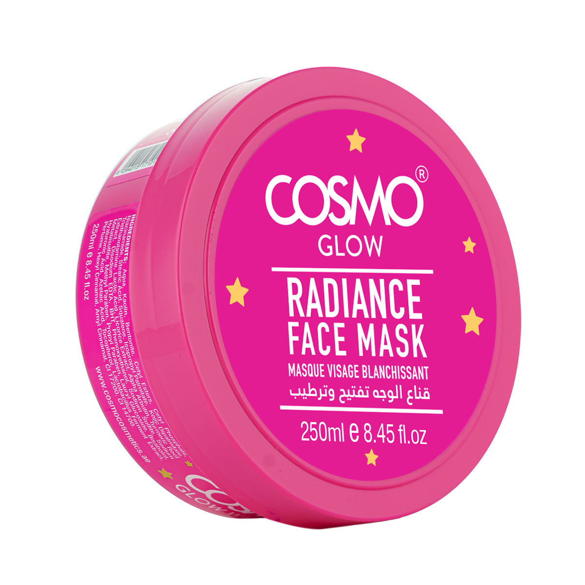 Cosmo Glow - Radiance Face Mask