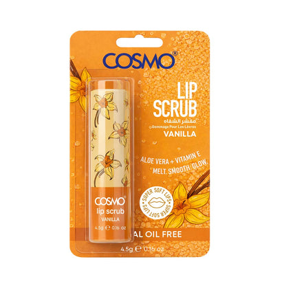LIP SCRUB VANILLA