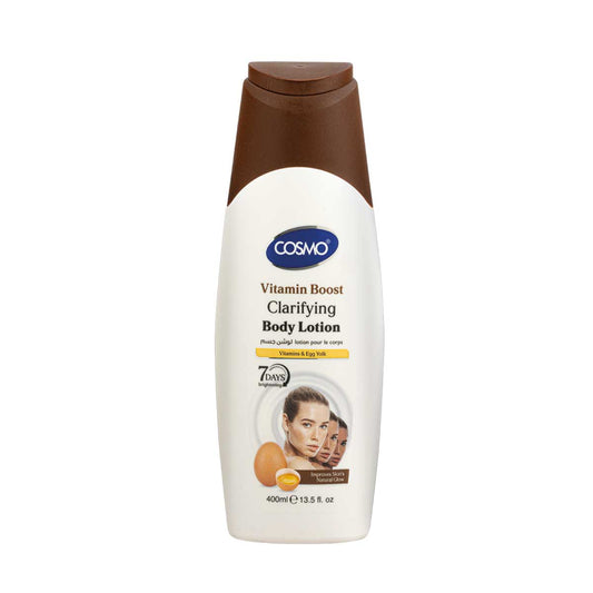 7 DAY BRIGHT VITAMIN BODY LOTION