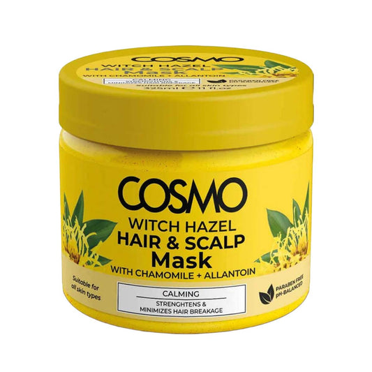 Witch Hazel Hair & Scalp Mask